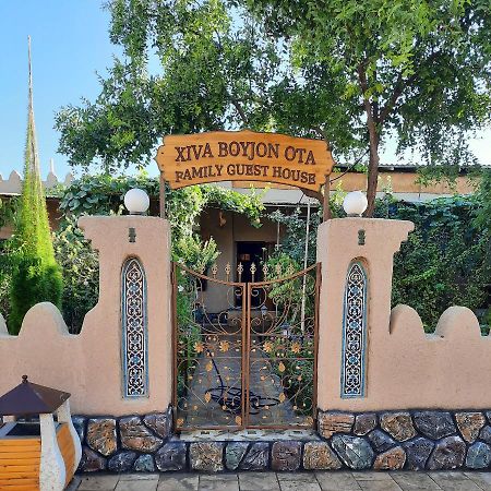 Guest House Khiva Boyjon Ota 外观 照片
