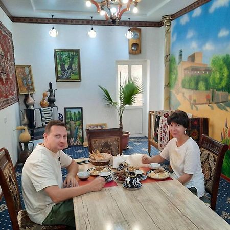Guest House Khiva Boyjon Ota 外观 照片