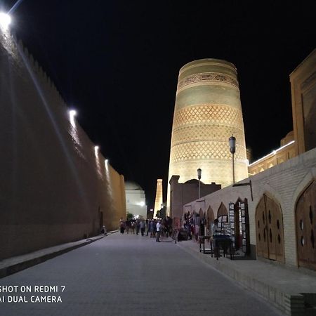 Guest House Khiva Boyjon Ota 外观 照片