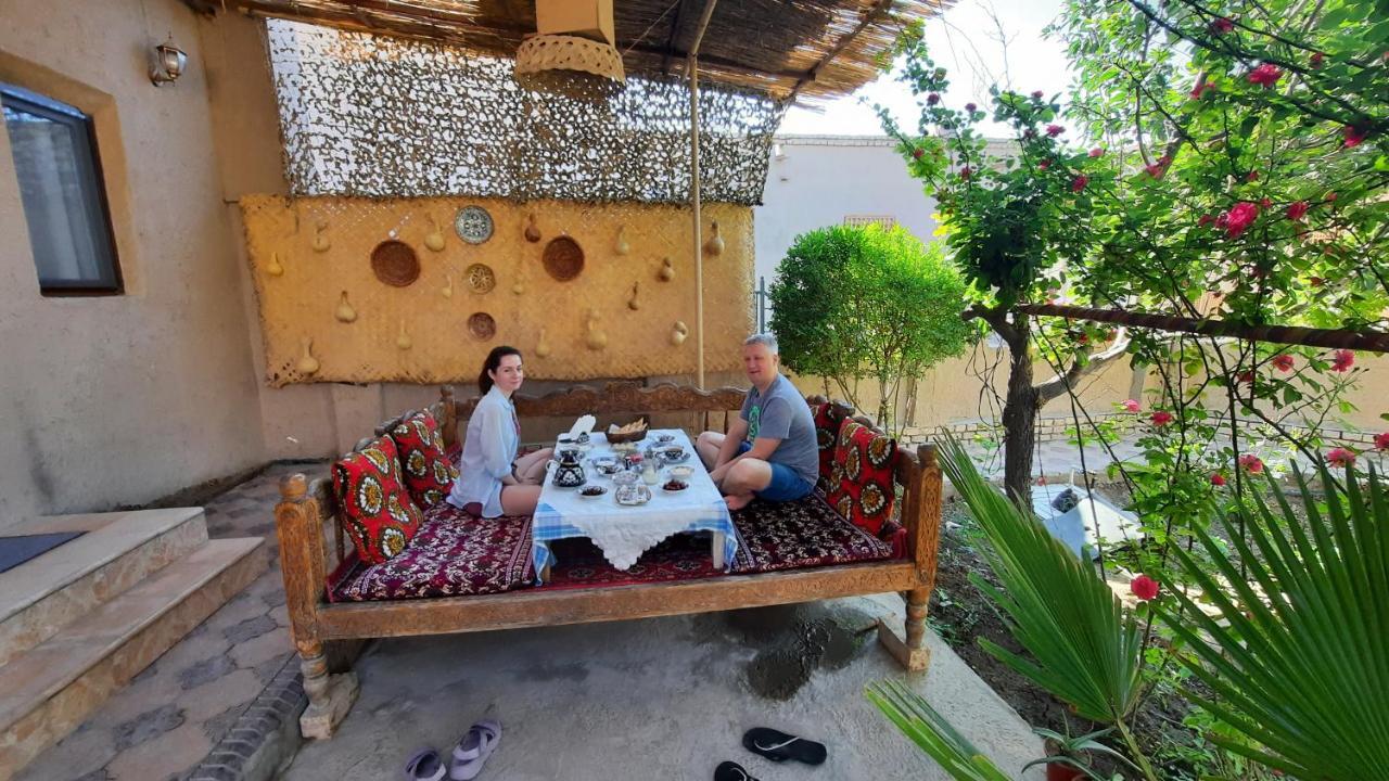 Guest House Khiva Boyjon Ota 外观 照片