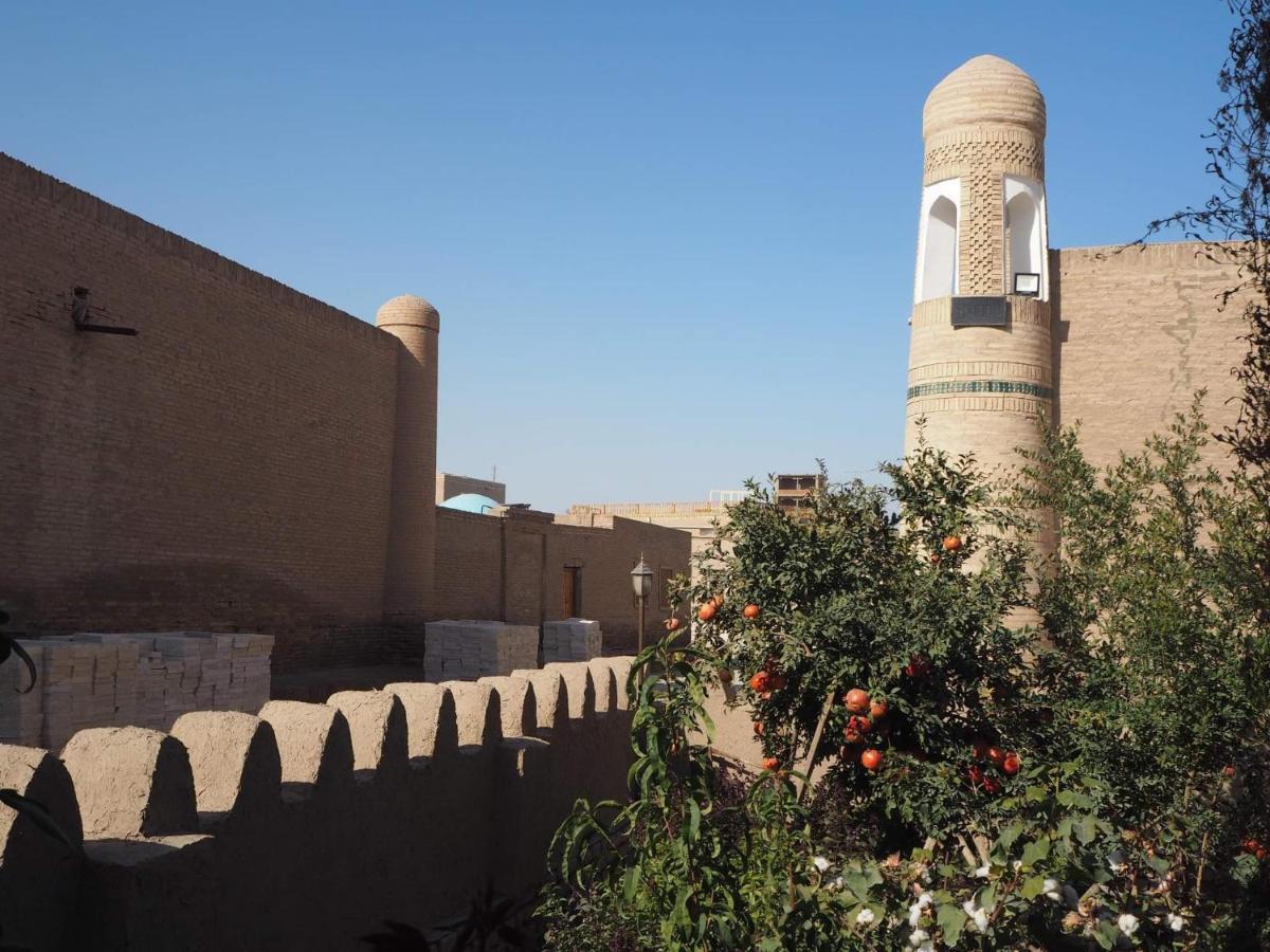 Guest House Khiva Boyjon Ota 外观 照片