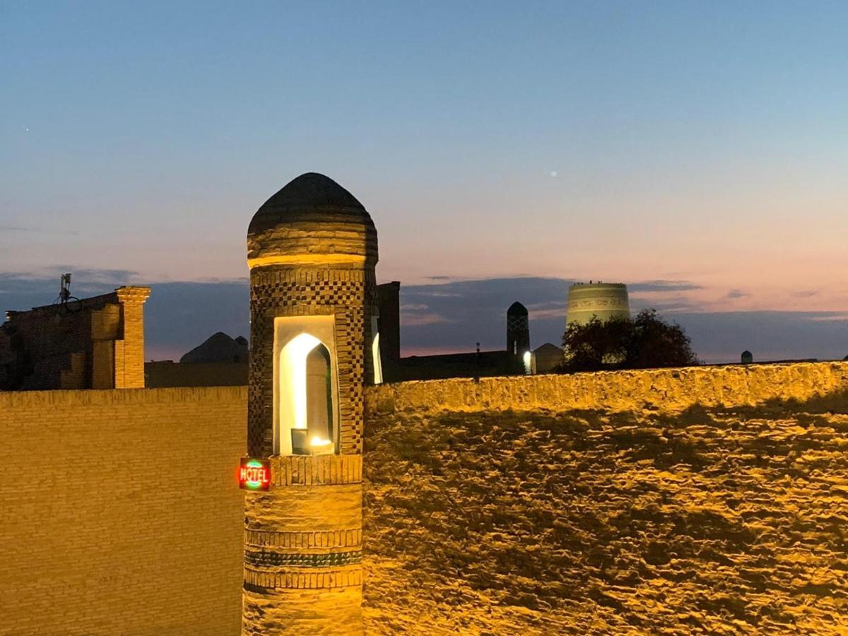 Guest House Khiva Boyjon Ota 外观 照片