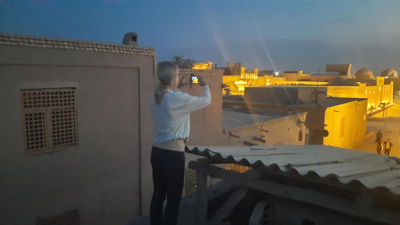 Guest House Khiva Boyjon Ota 外观 照片