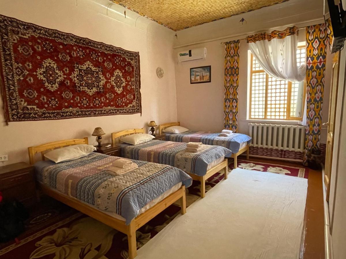 Guest House Khiva Boyjon Ota 外观 照片