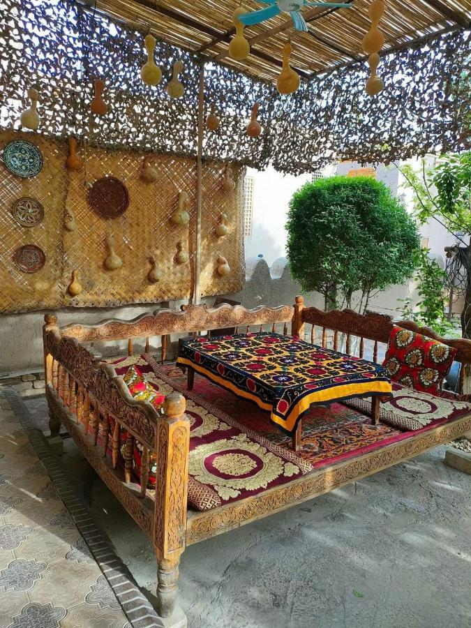 Guest House Khiva Boyjon Ota 外观 照片