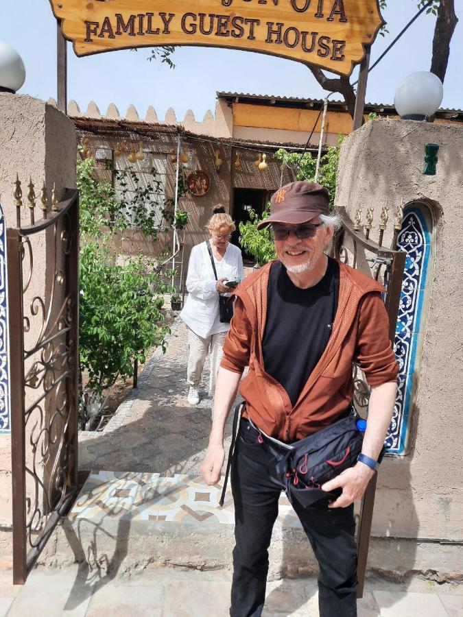 Guest House Khiva Boyjon Ota 外观 照片