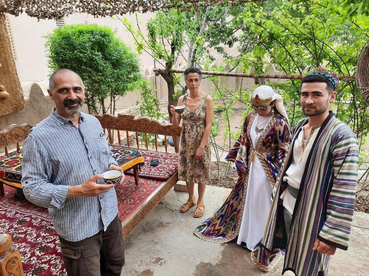 Guest House Khiva Boyjon Ota 外观 照片