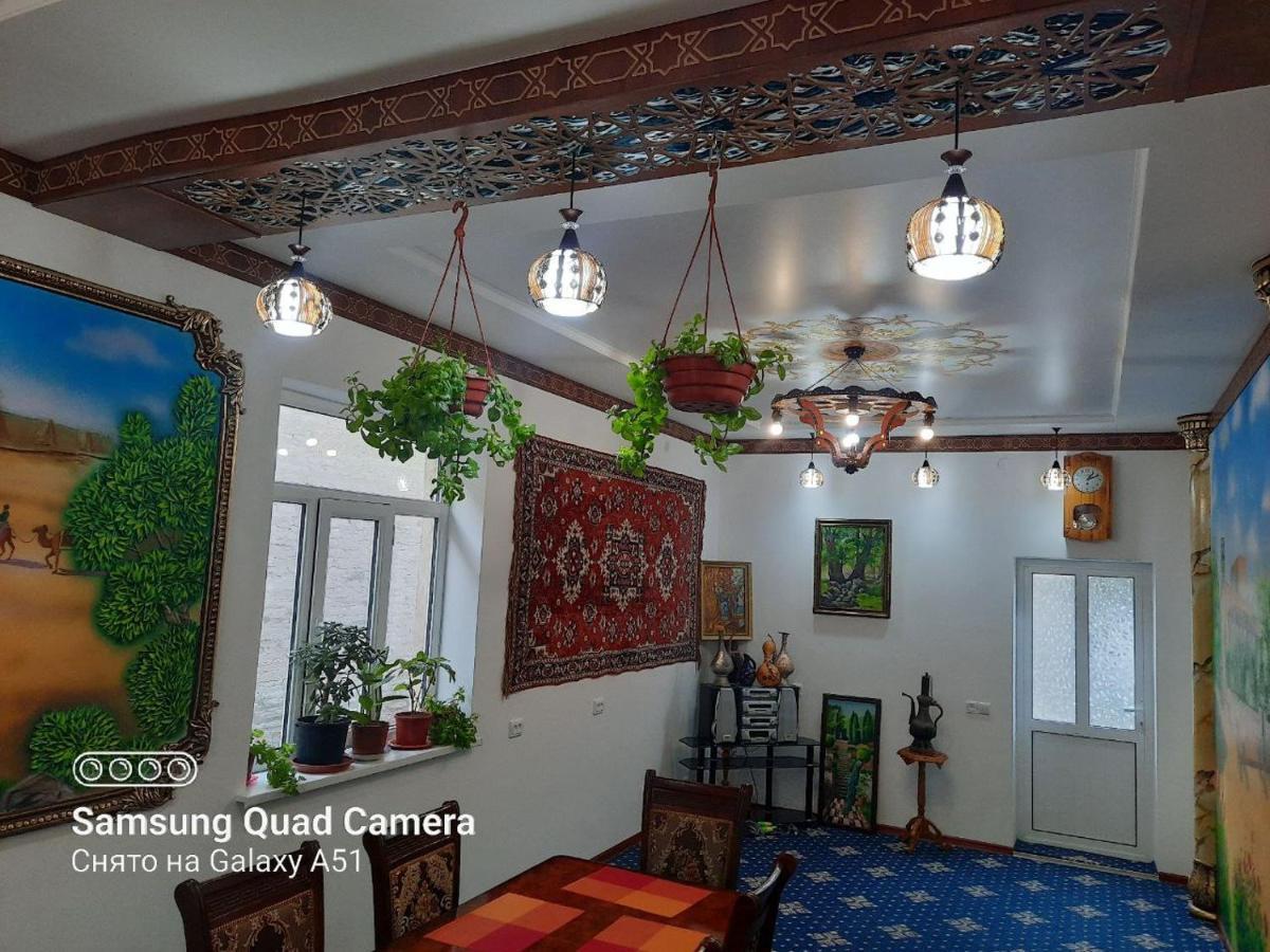 Guest House Khiva Boyjon Ota 外观 照片