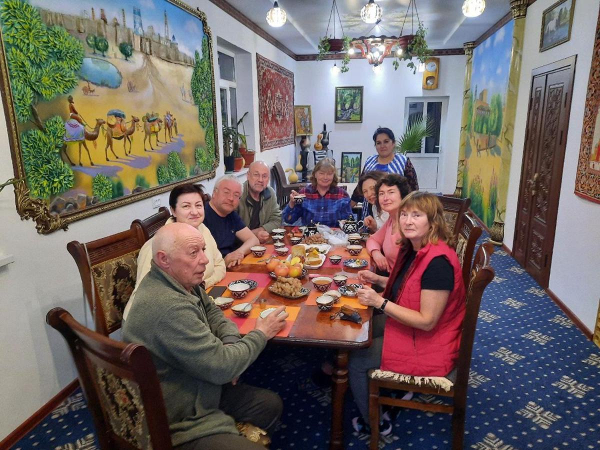 Guest House Khiva Boyjon Ota 外观 照片
