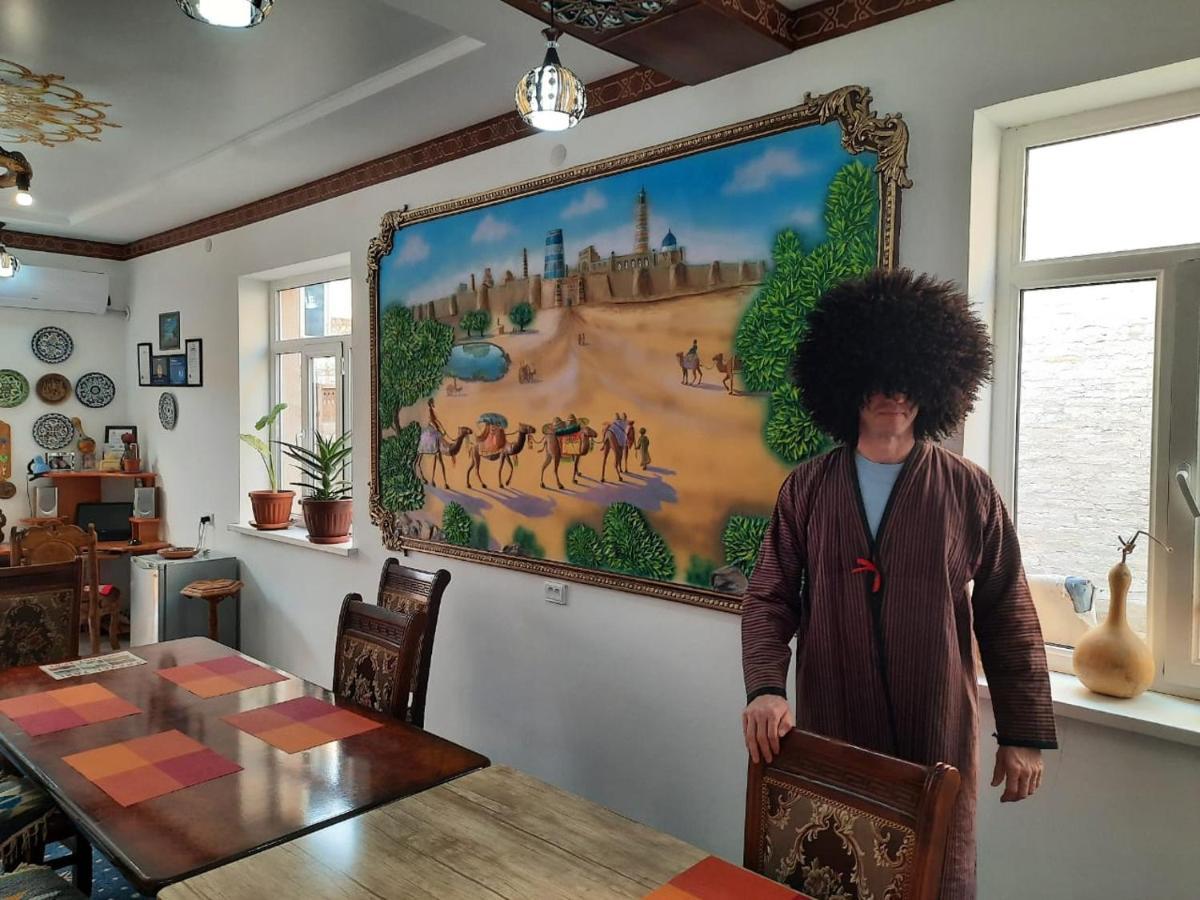 Guest House Khiva Boyjon Ota 外观 照片