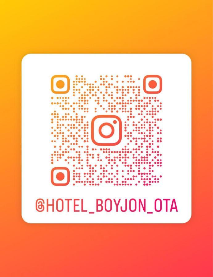 Guest House Khiva Boyjon Ota 外观 照片