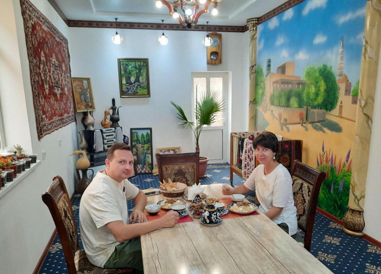 Guest House Khiva Boyjon Ota 外观 照片