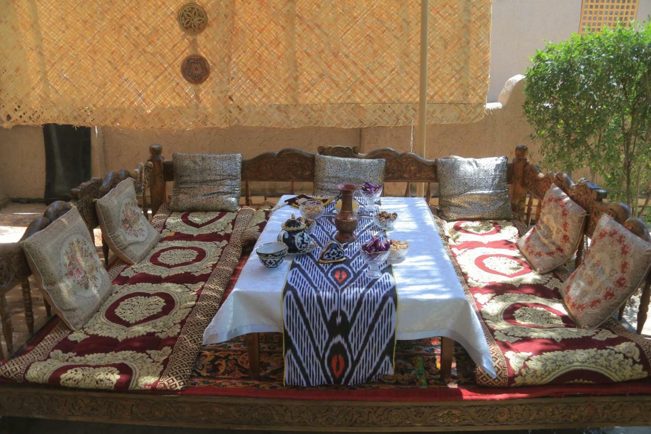 Guest House Khiva Boyjon Ota 外观 照片
