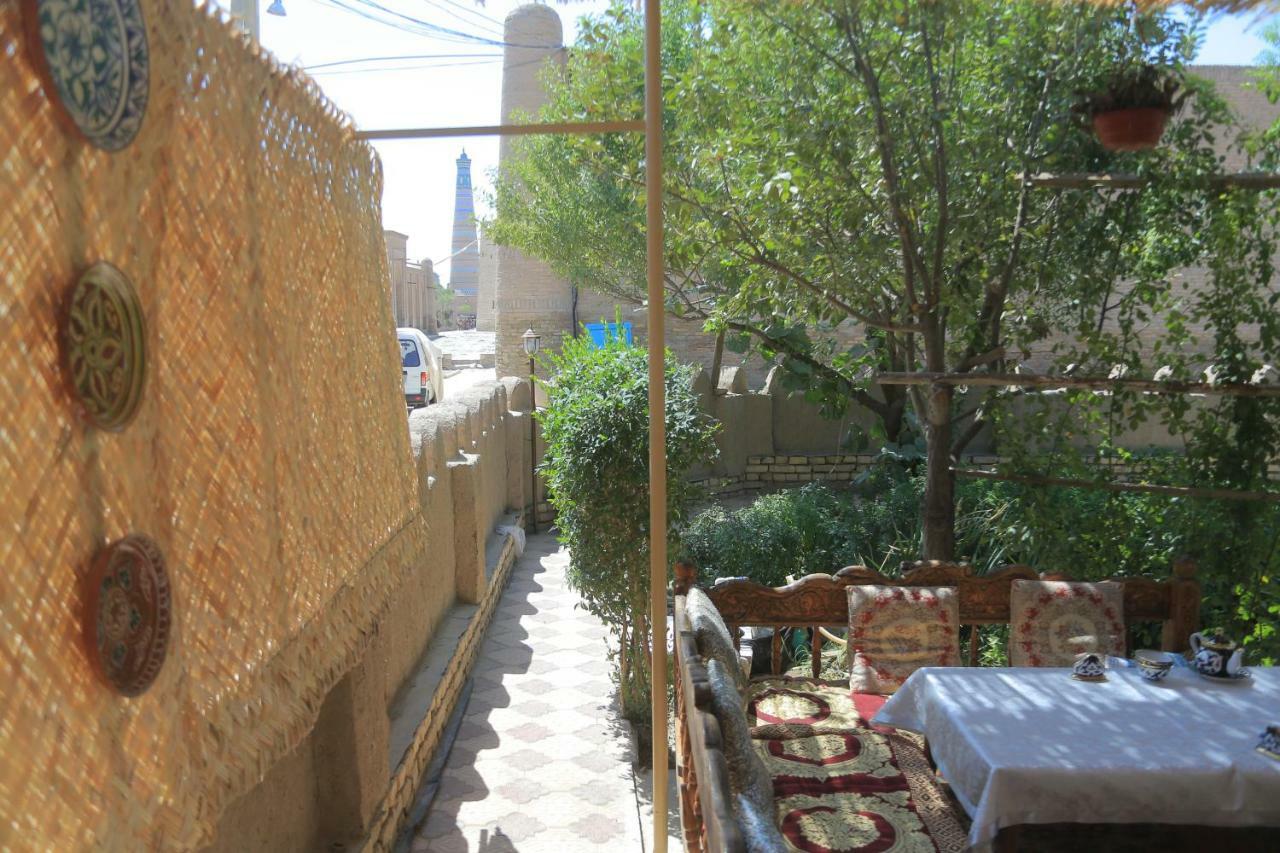 Guest House Khiva Boyjon Ota 外观 照片