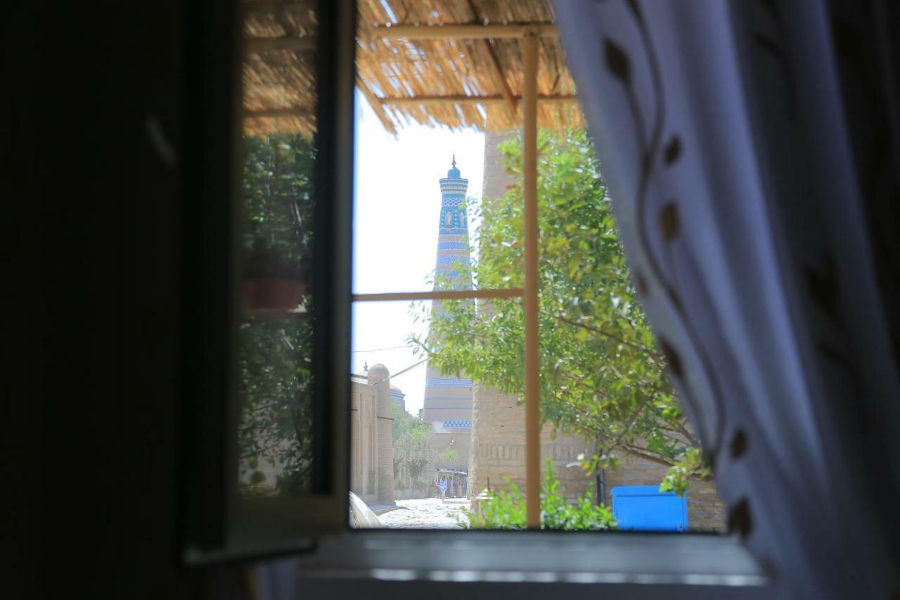 Guest House Khiva Boyjon Ota 外观 照片
