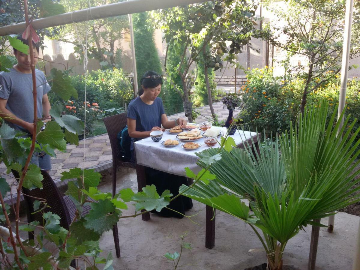 Guest House Khiva Boyjon Ota 外观 照片