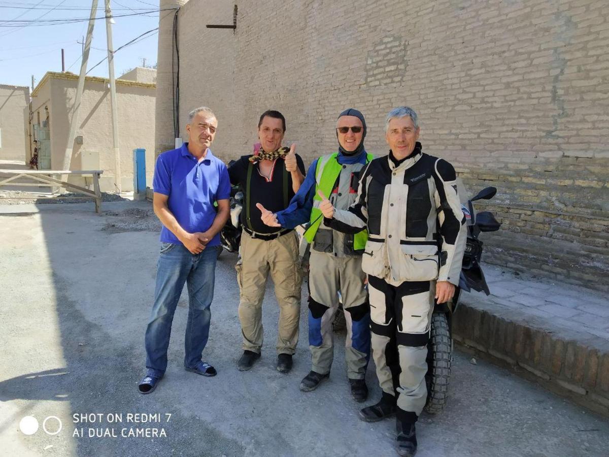 Guest House Khiva Boyjon Ota 外观 照片