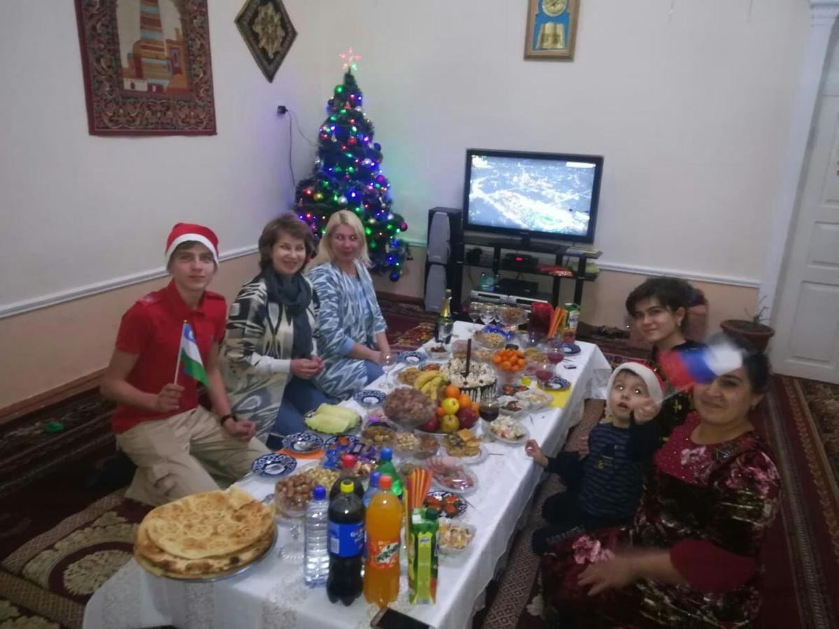 Guest House Khiva Boyjon Ota 外观 照片