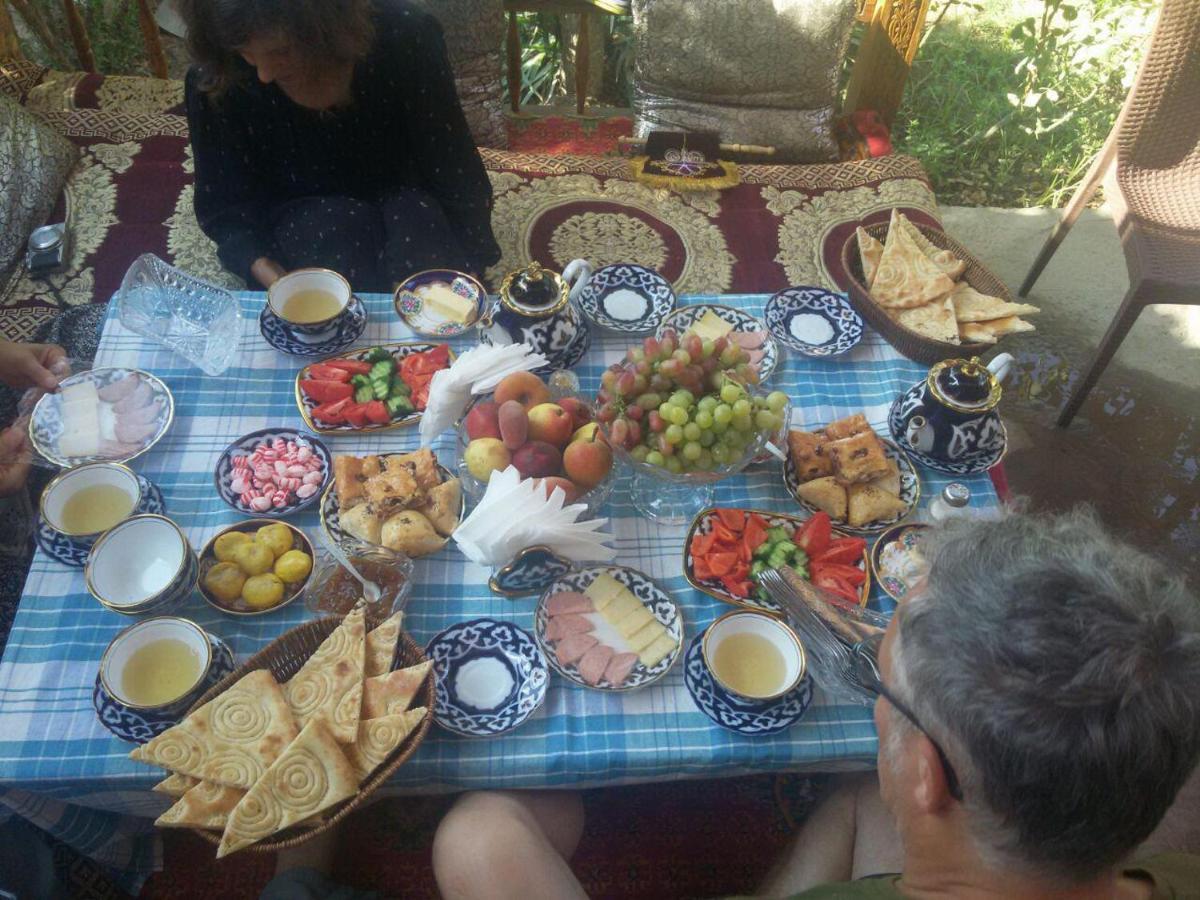 Guest House Khiva Boyjon Ota 外观 照片