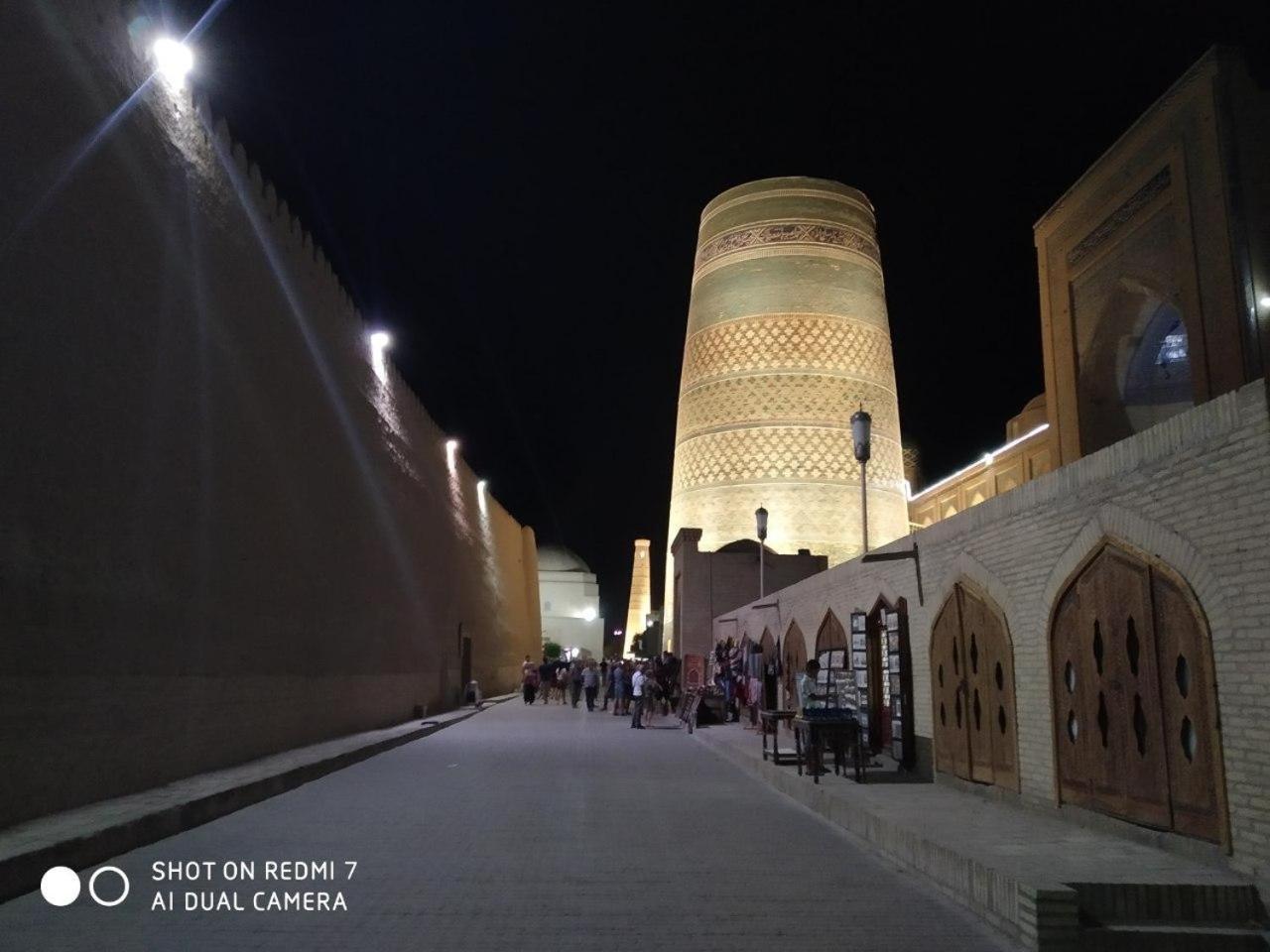 Guest House Khiva Boyjon Ota 外观 照片